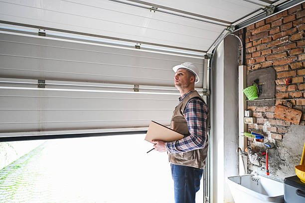 Licensed Garage Door Panel Replacement service in Thatcher, AZ - Garage Doors Repair Pro